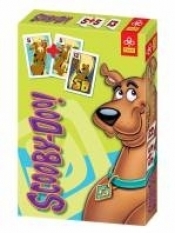 Scooby-Doo - gra Piotruś - 1x25 listków (08164)
