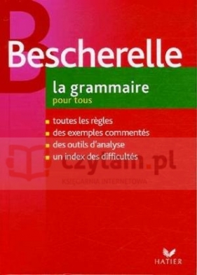 Bescherelle 3 Grammaire