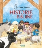 5-minutowe historie biblijne - Merce Segarra