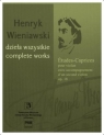 Etudes-Caprices op.18 Henryk Wieniawski