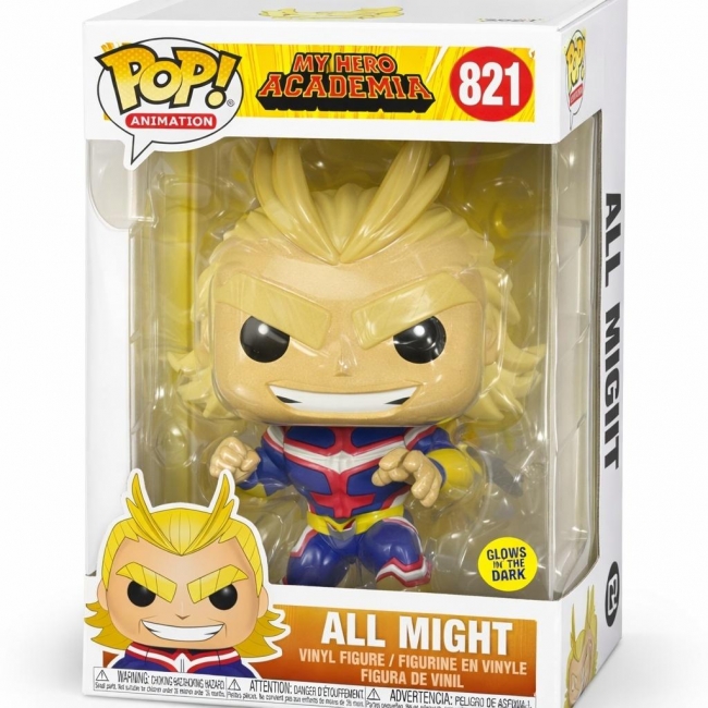<img src='https://webimage.pl/pics/640/2/d0889698512640.jpg' style='height:440px' /> Funko Jumbo Anime My Hero Academia All
