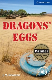 Dragons' Eggs Level 5 Upper-intermediate - J.M. Newsome
