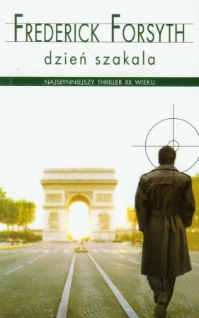 Dzień szakala - Forsyth Frederick