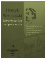 Etudes-Caprices op.18