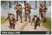 Figurki Polish Infantry 1939 1/35 (35048)