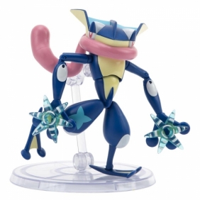 Pokemon Figurka Articulated Greninja