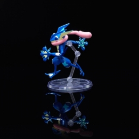 Pokemon Figurka Articulated Greninja