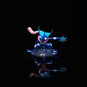 Pokemon Figurka Articulated Greninja