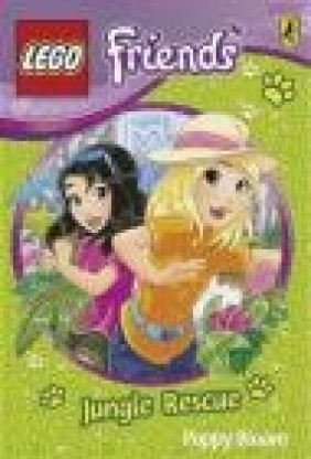 LEGO Friends: Jungle Rescue