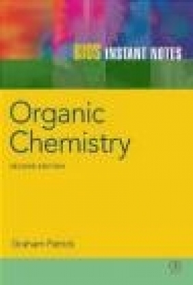 Organic Chemistry Graham Patrick