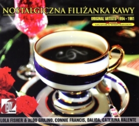 Nostalgiczna filiżanka kawy Vol.1 CD - Opracowanie zbiorowe