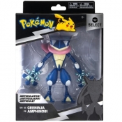 Pokemon Figurka Articulated Greninja