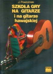 Szkoła gry na gitarze i na gitarze hawajskiej