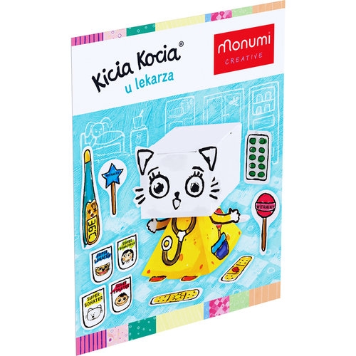 Kicia Kocia u lekarza