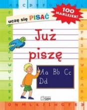 Już piszę