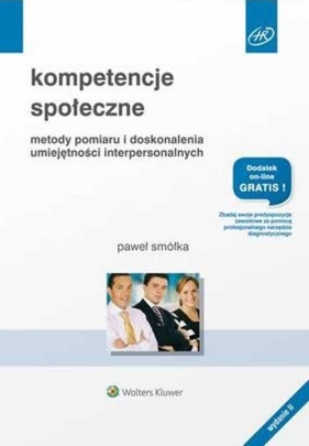 Kompetencje społeczne - Smółka Paweł