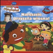 Nareszcie przyszła wiosna