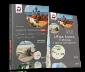 Litwa, Łotwa, Estonia i obwód Kaliningradzki Inspirator podróżniczy