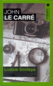 Spowiedź szpiega T.6 Ludzie Smileya - John le Carré