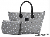 Torba do wózka Moommy Bag Grey (KKAMBAGGRY0000)