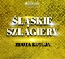Śląskie Szlagiery - Złota Edycja CD praca zbiorowa