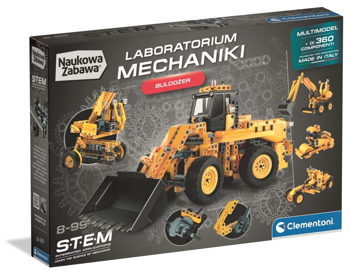 Laboratorium Mechaniki - Buldożer (50464)