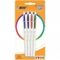 Długopis Cristal Up 4 kolory BIC