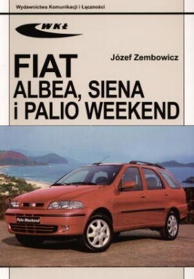 Fiat Albea, Siena i Palio Weekend - Zembowicz Józef