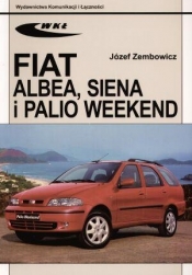 Fiat Albea, Siena i Palio Weekend - Zembowicz Józef