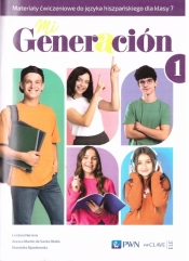 Generacion 1 Materiały ćw. SP 7 PWN - Cristina Herrero, Aurora Martin de Santa Olalla