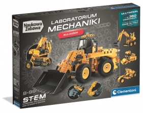 Laboratorium Mechaniki - Buldożer (50464)