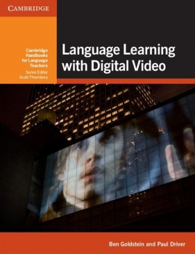 Language Learning with Digital Video - Goldstein Ben, Driver Paul
