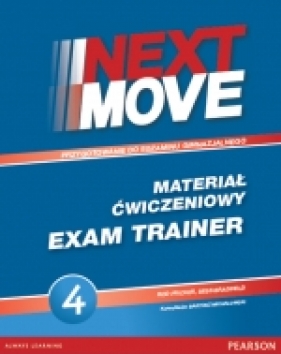 Next Move 4 Exam Trainer - Rod Fricker, Bess Bradfield