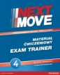 Next Move 4 Exam Trainer - Rod Fricker, Bradfield Bess
