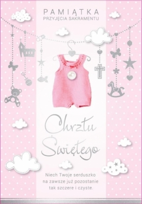 Pamiątka chrztu PMB-0040