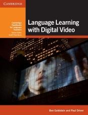 Language Learning with Digital Video - Goldstein Ben