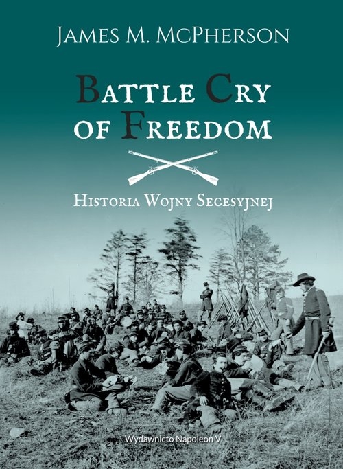 battlecry of freedom book
