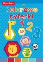 Fisher Price. Kolorowe cyferki - Anna Wiśniewska