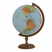 Globus polityczny 32cm w.angielska