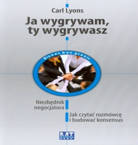 Ja wygrywam ty wygrywasz - Lyons Carl