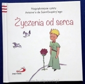 Mały Książę 3 Życzenia od serca - Antoine de Saint-Exupéry