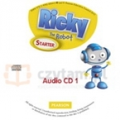 Ricky The Robot Starter Audio CD - Naomi Simmons
