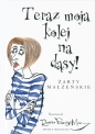 Teraz moja kolej na dąsy Żarty małżeńskie