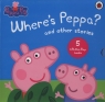 Peppa Pig Where's Peppa and other stories