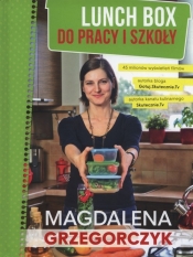 Lunch box do pracy i szkoły - Magdalena Grzegorczyk