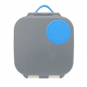 b.box Mini lunchbox, Blue Slate (BB00664)