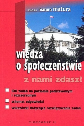 Wiedza o społeczeństwie - Fic Maciej