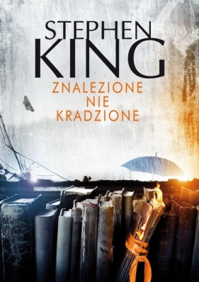 Znalezione nie kradzione - King Stephen