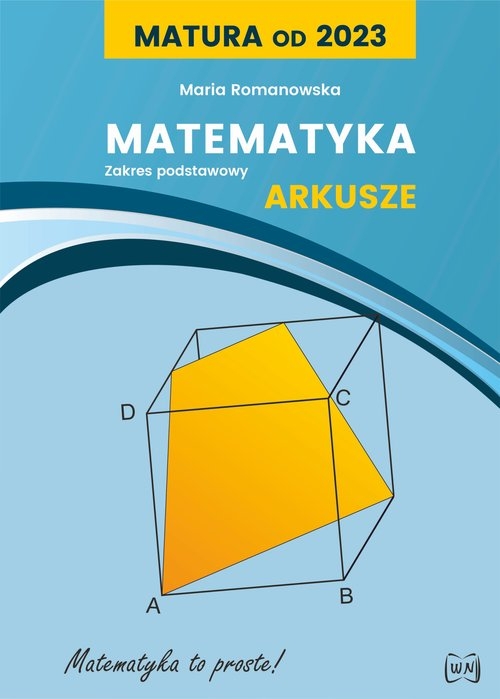 Matura od 2023. Matematyka