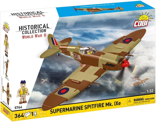 <img src='https://webimage.pl/pics/640/7/d5902251057640.jpg' style='height:440px' /> Supermarine Spitfire Mk.IX E